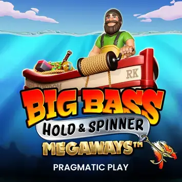 Big Bass Hold & Spin Megaways
